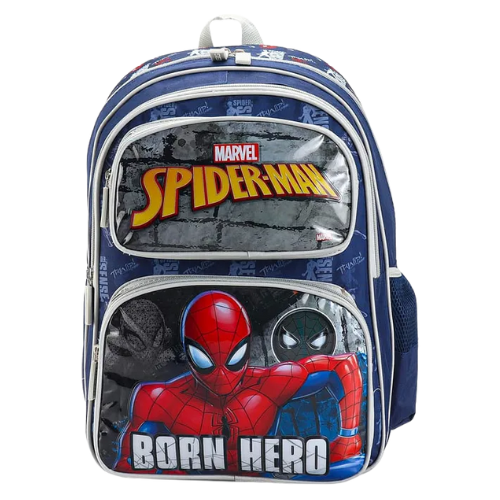 3D Medium School Bag