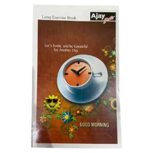 Ajay Brilliance Single Rule 17.25cmX23.3cm