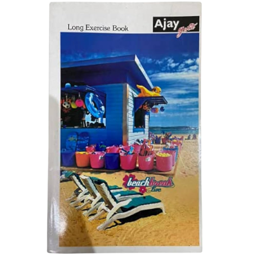 Ajay Brilliance Plain 17.25cmX23.3cm