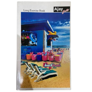 Ajay High quality Plain Book