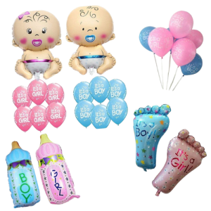 Baby Shower Balloons