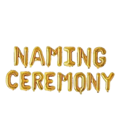 Naming Banners Golden