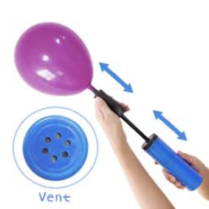 Balloon Air Pump