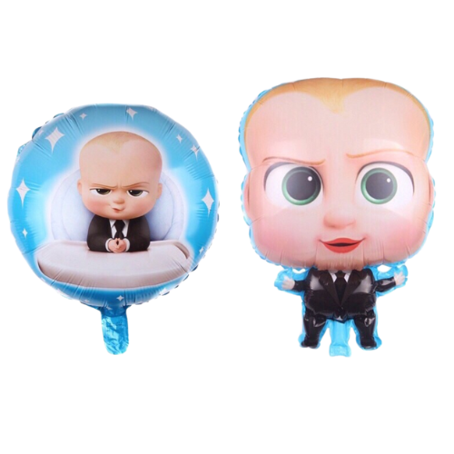 Boss Baby Masha Air Balloons