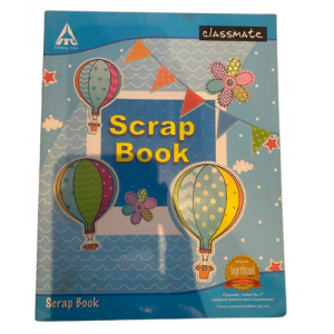 Classmate Color Paper Scrap Book