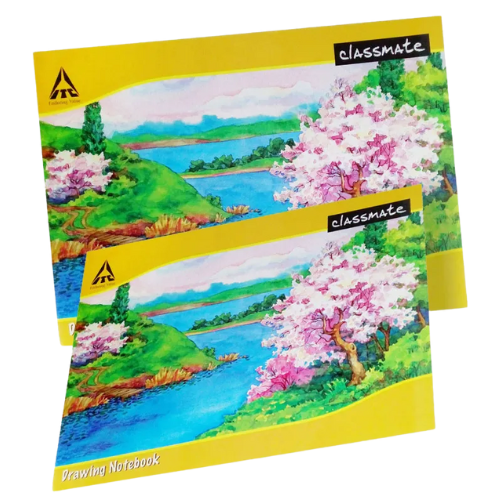 Classmate Drawing Book