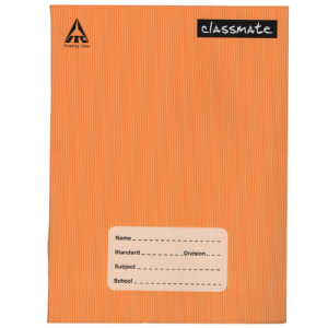 Classmate Exercise Book 240 Pages