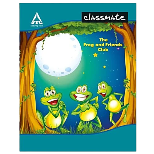 Classmate Small 172 Pages