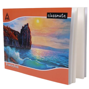 Classmate Unruled 172 Pages