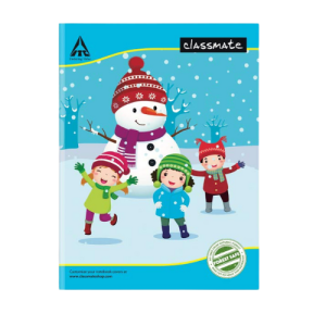 Classmate 3 in1 Notebook
