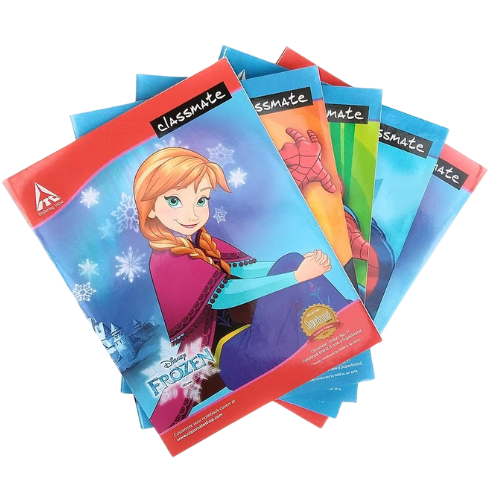 Classmate Double Rule Book