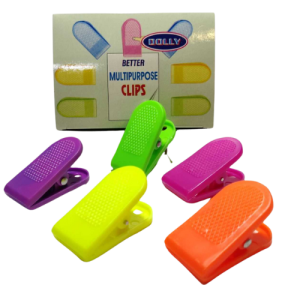 Dolly Paper Clips 1 No