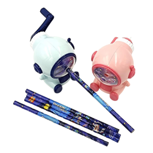 Duck & Space Sharpener