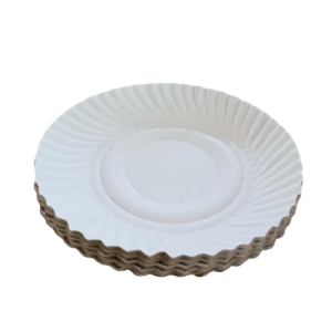 Disposable small plates 7.no