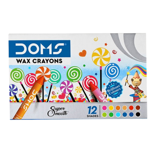 Doms Crayon