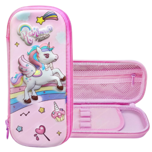 Embossing Pouch With Zip