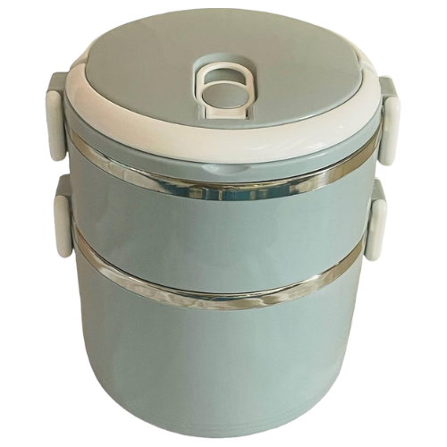 GIBO LUNCH BOX 2 LAYER