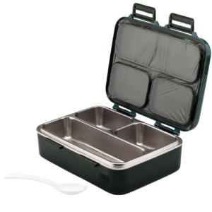 Gibo Lunch Box 304 Stainless Steel