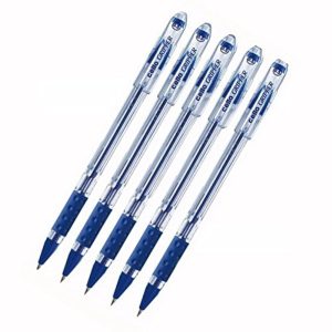 Cello Gripper Gel pen Blue