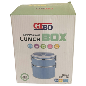 Gibo lunch Box