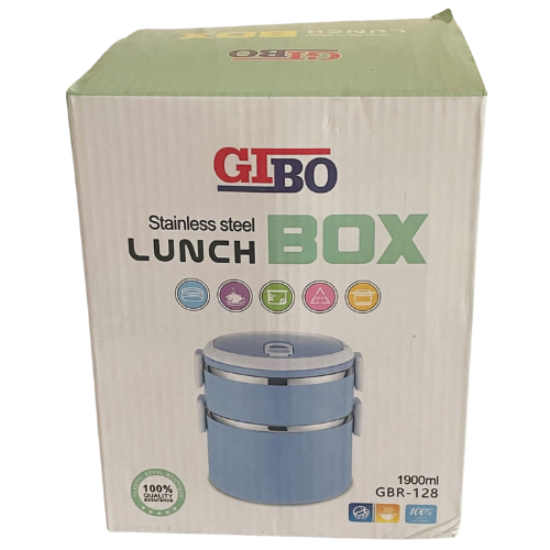 Gibo lunch Box