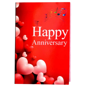 Happy Anniversary Greeting Card