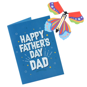 Happy Father’s Day Greeting Card
