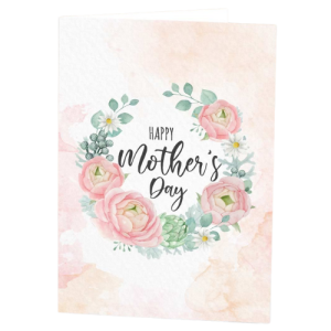 Happy Mother’s Day Greeting Card
