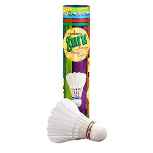 Kohli’s Badminton Shuttlecock