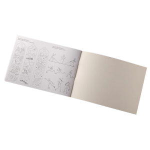 Ladder Drawing Book