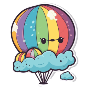 Mercifuls Cartoon Air Balloons