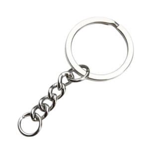 Metal Ring Key chain