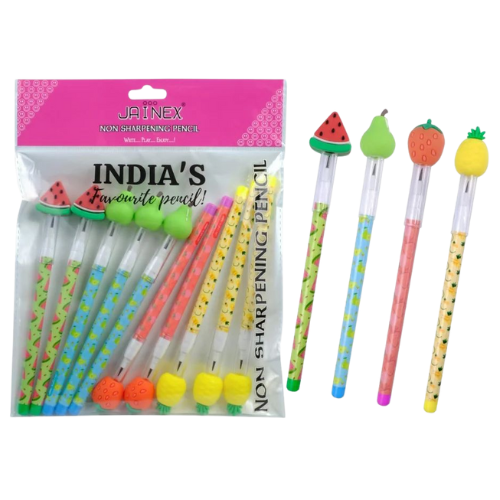 Non-Sharpening Pencil