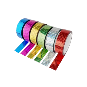 Premiere Multicolor Glossy Tape