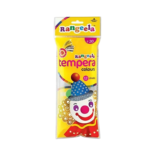 Rangeela Water 12 Colors