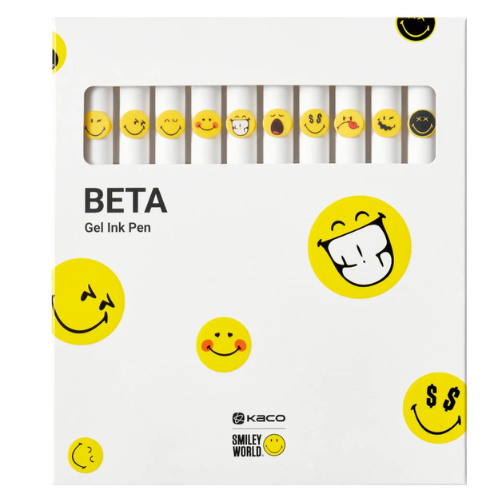 Smiley Pens