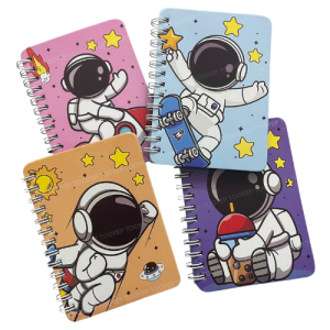 Space Pocket Book