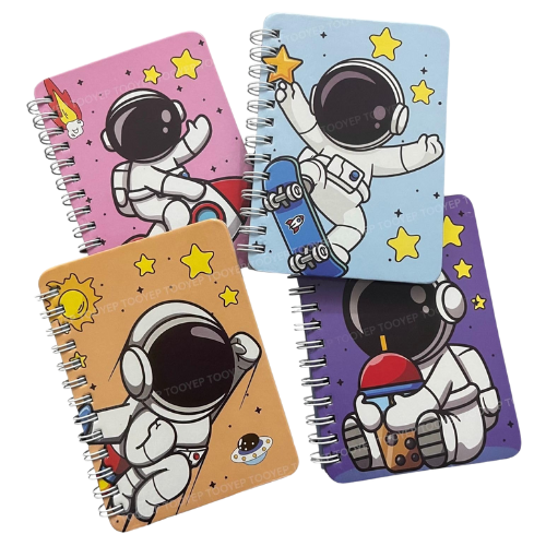 Space Pocket Book