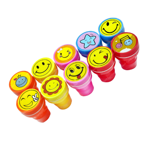 Smiley Stamps