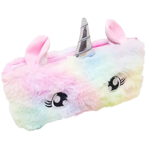 Unicorn Soft Cloth Pouch