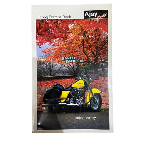 Ajay 2in1 classic184 pages book