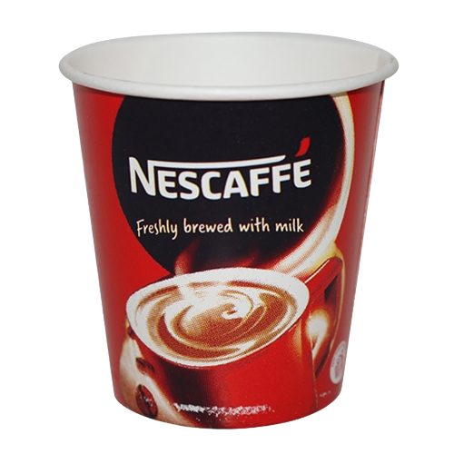 Nescafe 90ml Tea Glass