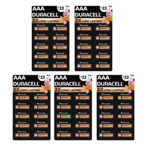 Duracell Batteries