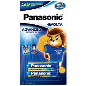 Panasonic Batteries