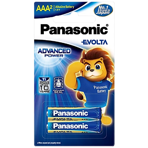 Panasonic Batteries