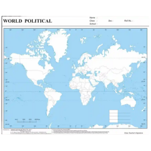 World Political Map