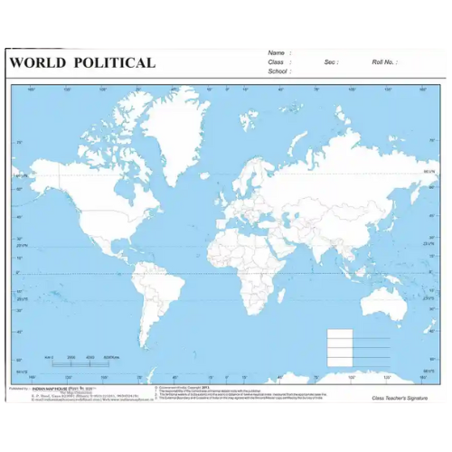 World Political Map