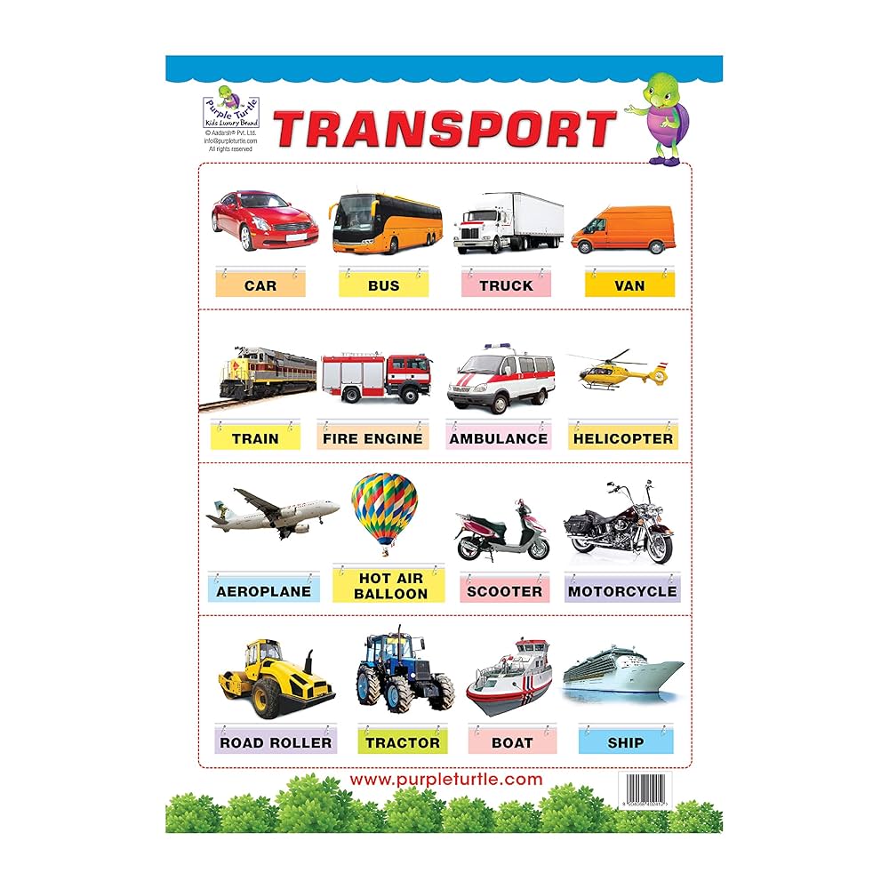 Transport Chart